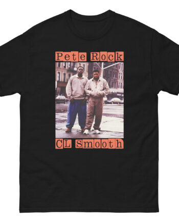 Pete Rock Cl Smooth Unisex classic tee