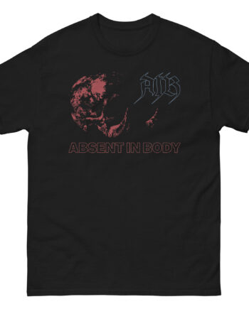Absent in Body Plague God Unisex classic tee