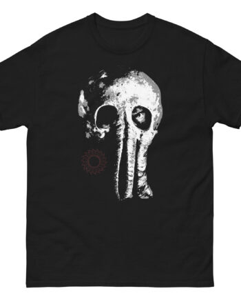 Absent in Body Dolen Carag II Unisex classic tee