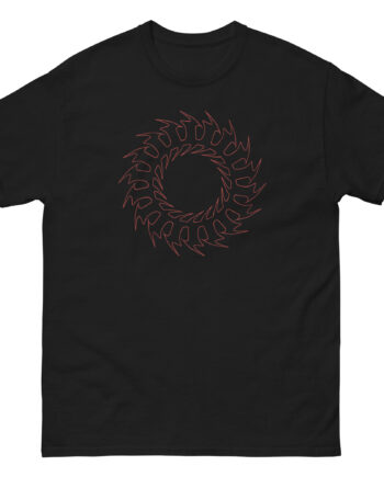 Absent in Body Plague God Unisex classic tee