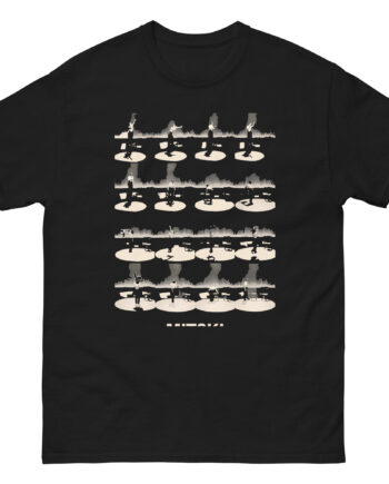 Mitski the Land Choreography Unisex classic tee