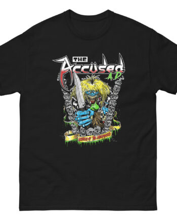 Accused Ad Goddess of the Underworld Unisex classic tee