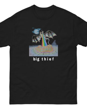 Adrianne Lenker Dragon Unisex classic tee
