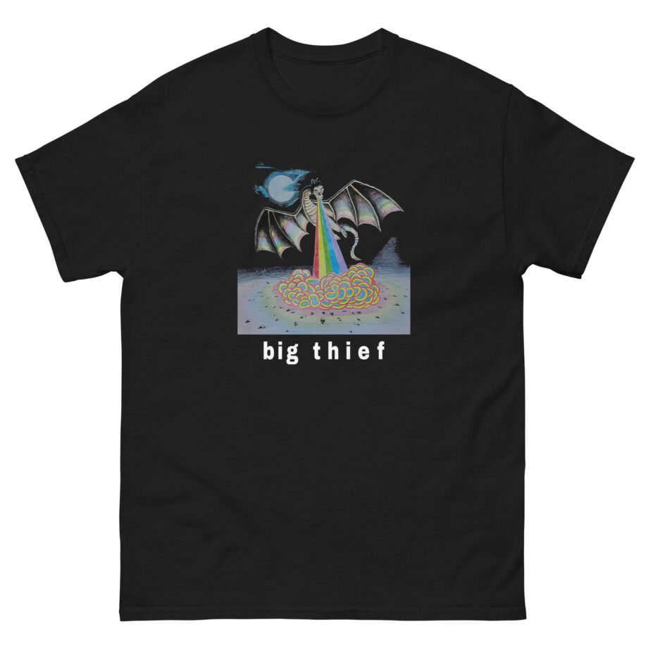 Adrianne Lenker Dragon Unisex classic tee