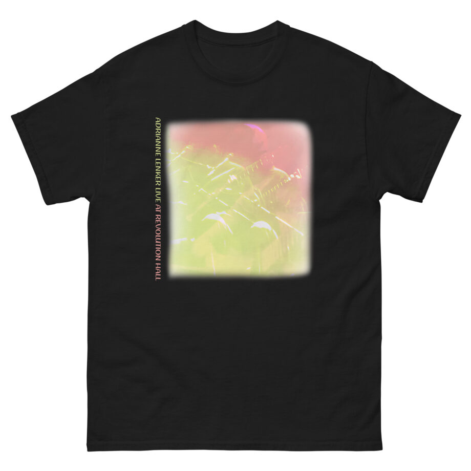 Adrianne Lenker Live at Revolution Hall Unisex classic tee