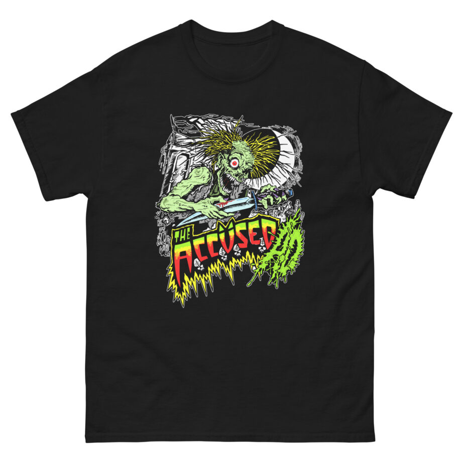 Accused AD Unisex classic tee