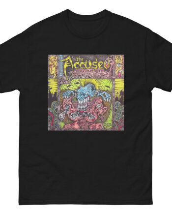 Accused Ad Maddest Stories Unisex classic tee