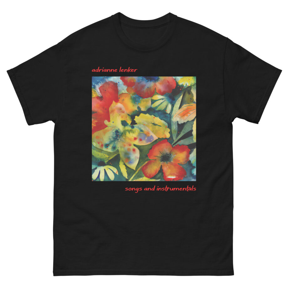 Adrianne Lenker Songs and Instrumentals Unisex classic tee