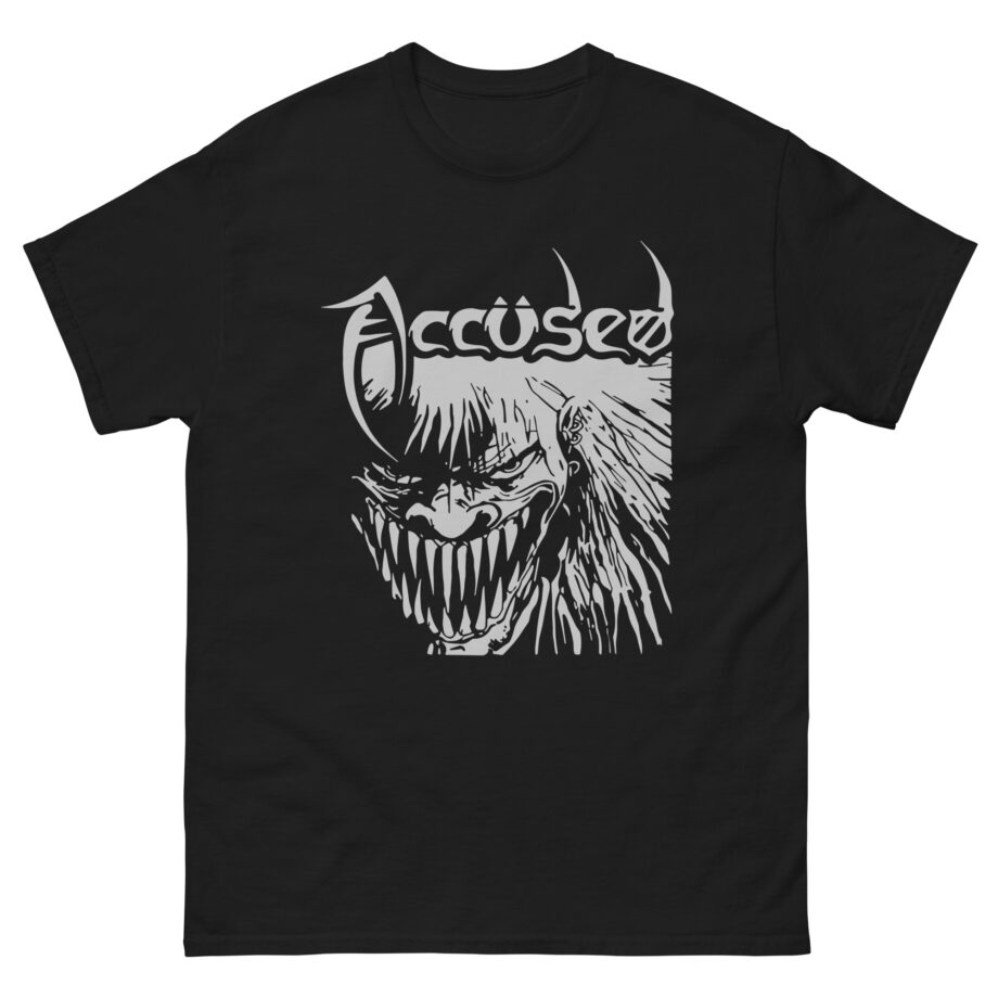 Accused AD Unisex classic tee