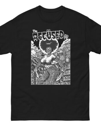 Accused AD Unisex classic tee