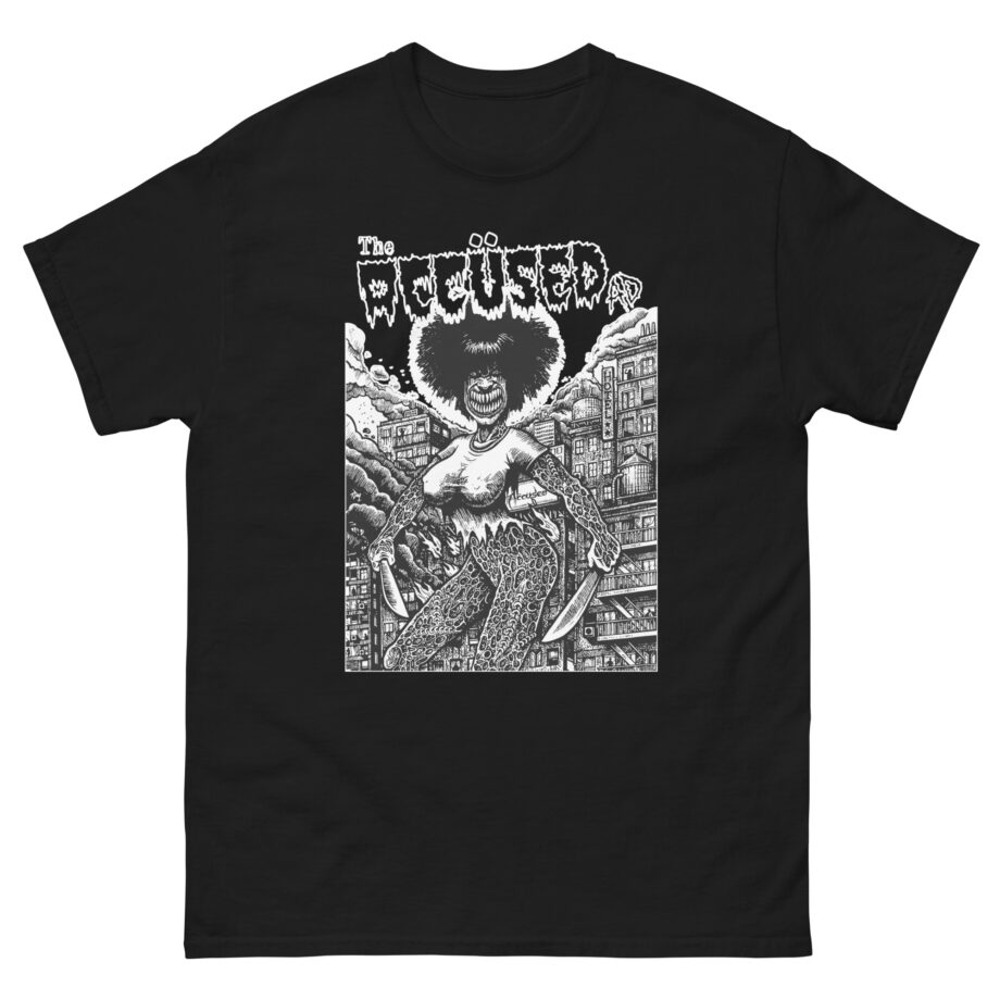 Accused AD Unisex classic tee
