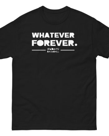 Modern Baseball Whatever Forever Unisex classic tee