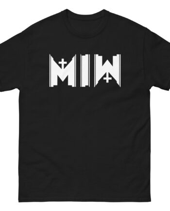 Motionless in White 10 Years of Terror Unisex classic tee