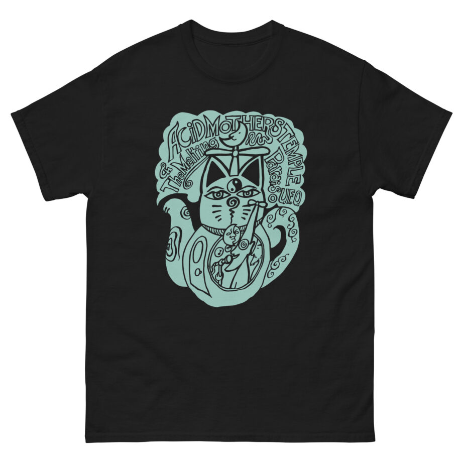 Acid Mothers Temple Teapot Unisex classic tee