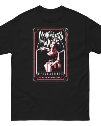 Motionless in White the Queen Unisex classic tee