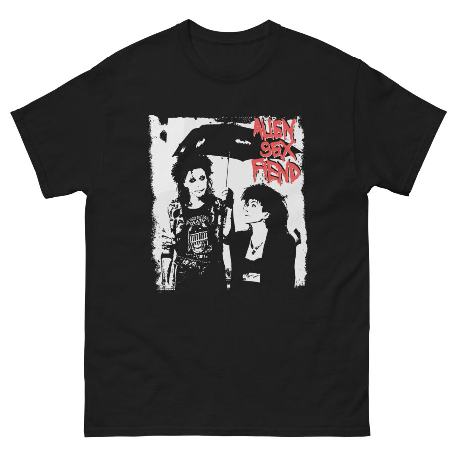 Alien Sex Fiend Unisex classic tee