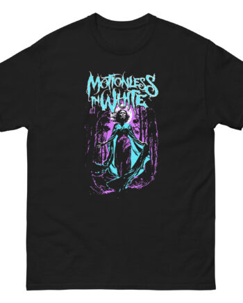 Motionless in White Contemptress Unisex classic tee