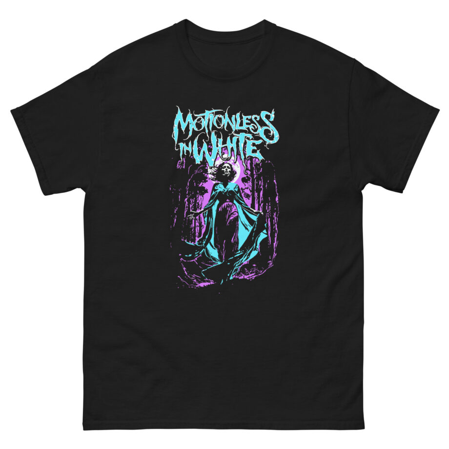 Motionless in White Contemptress Unisex classic tee