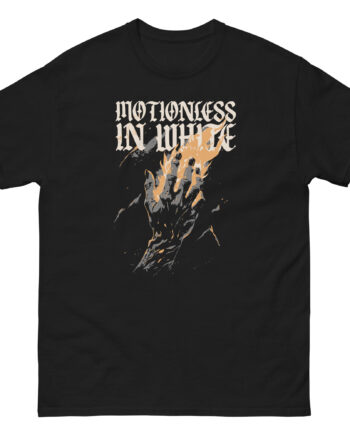 Motionless in White Carry the Torch Unisex classic tee