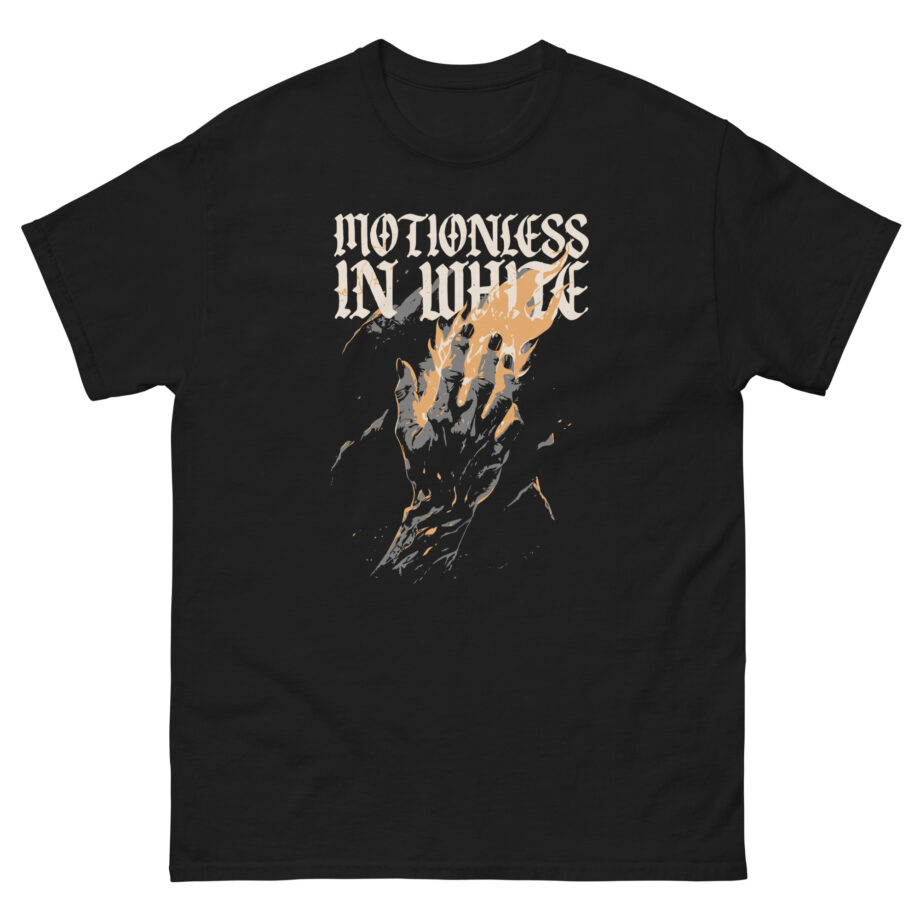 Motionless in White Carry the Torch Unisex classic tee