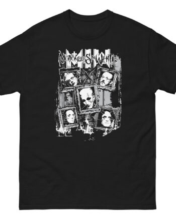 Motionless in White Break the Cycle Unisex classic tee