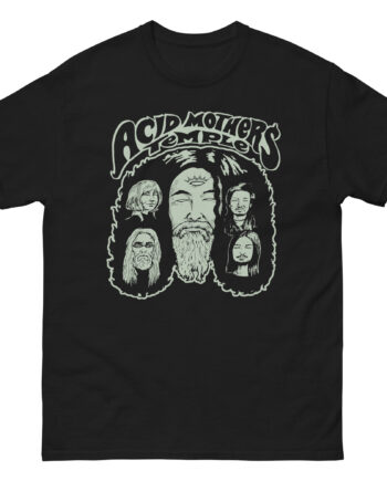Acid Mothers Temple Unisex classic tee