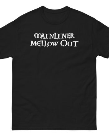 Acid Mothers Temple Mainliner - Mellow Out Unisex classic tee