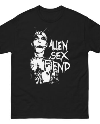Alien Sex Fiend 13 Head Unisex classic tee