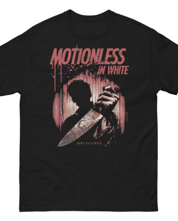 Motionless in White Dark Passenger Unisex classic tee