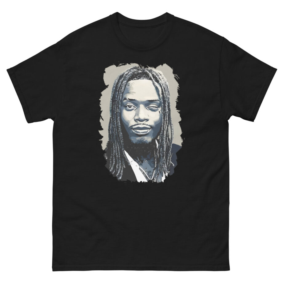 Fetty Wap Unisex classic tee