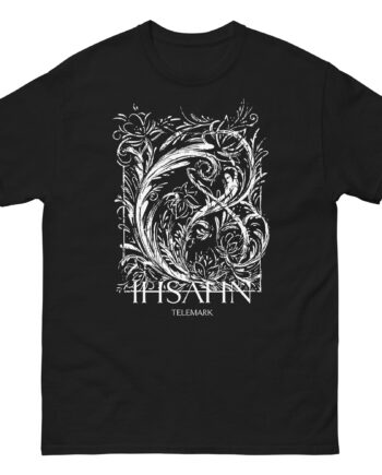 Ihsahn Roses Unisex classic tee