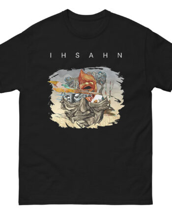Ihsahn Twice Born Unisex classic tee