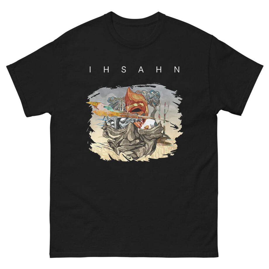 Ihsahn Twice Born Unisex classic tee