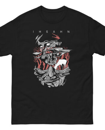 Ihsahn Unisex classic tee