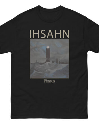 Ihsahn Pharos Unisex classic tee