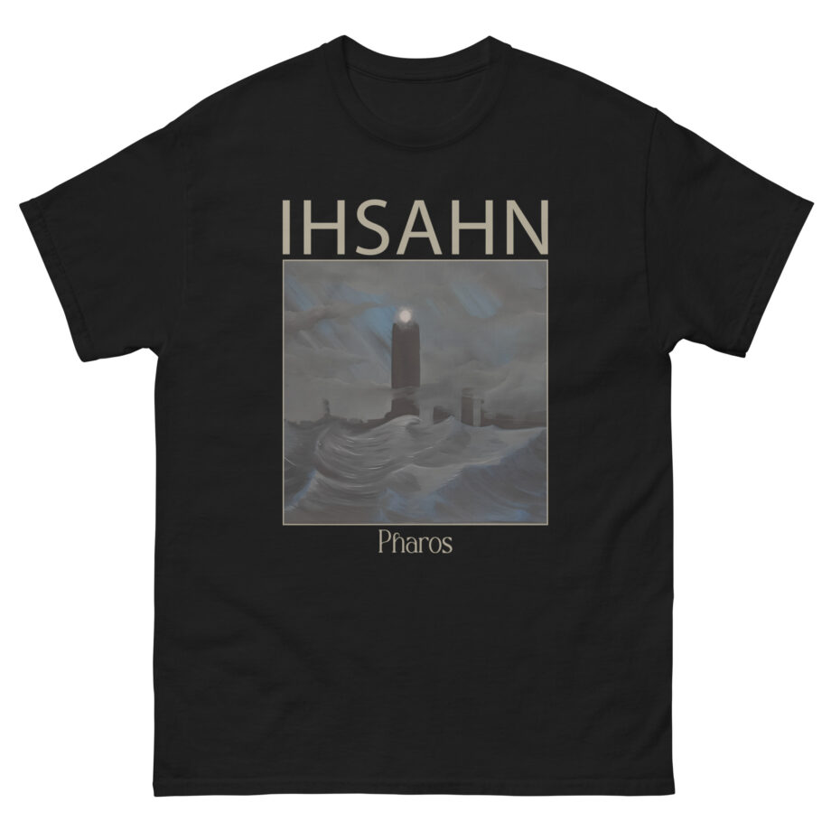 Ihsahn Pharos Unisex classic tee