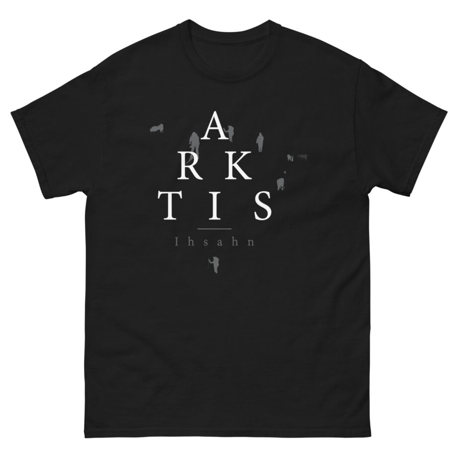 Ihsahn Dogs Unisex classic tee