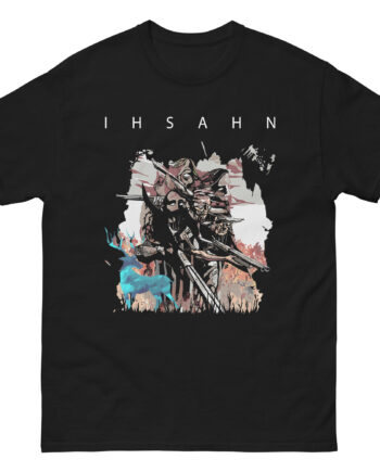 Ihsahn Pilgrimage to Oblivion Unisex classic tee