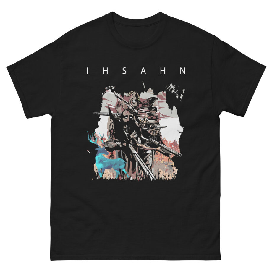 Ihsahn Pilgrimage to Oblivion Unisex classic tee