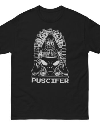Puscifer Alien Exist Unisex classic tee