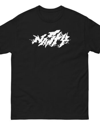 Nasty Anti Social Unisex classic tee