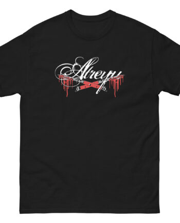 Atreyu Throwback Unisex classic tee