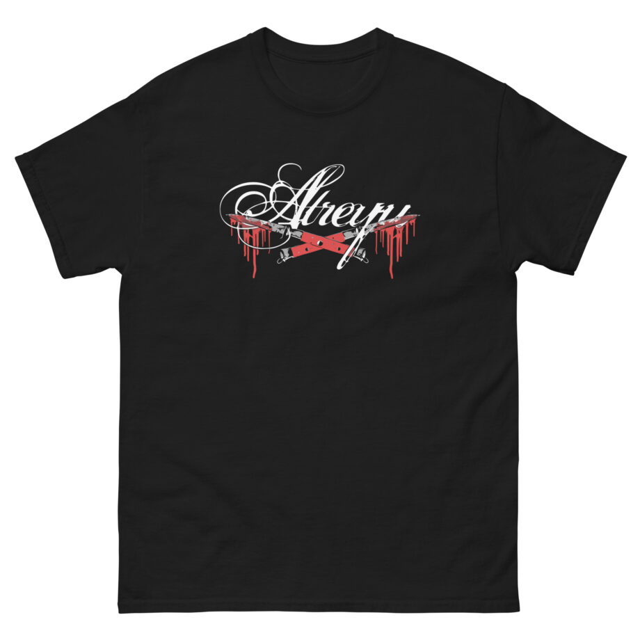 Atreyu Throwback Unisex classic tee