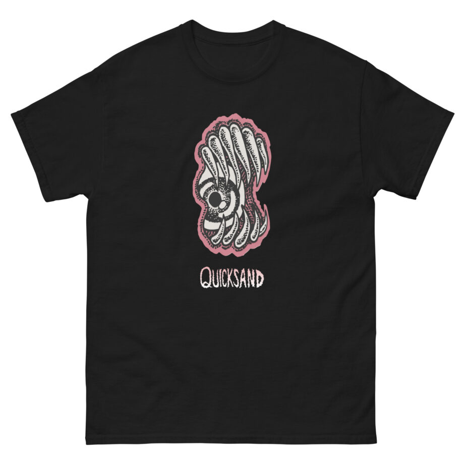 Quicksand Teeth Monster Unisex classic tee
