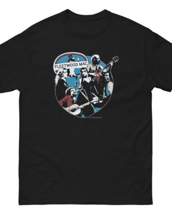Fleetwood Mac Tusk Tour Unisex classic tee