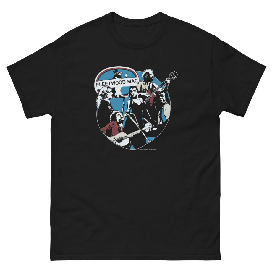 Fleetwood Mac Tusk Tour Unisex classic tee