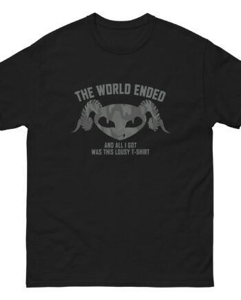 Puscifer Lousy Unisex classic tee