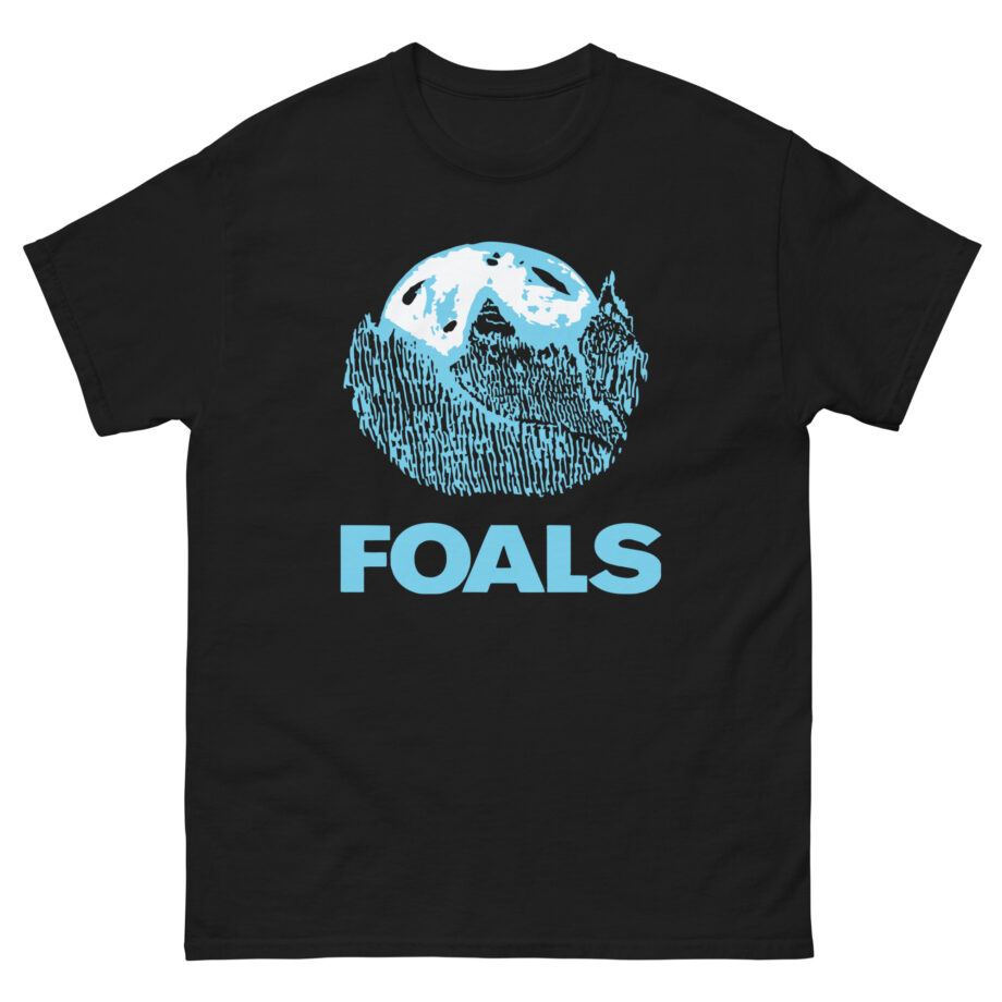 Foals Full Moon Logo Unisex classic tee