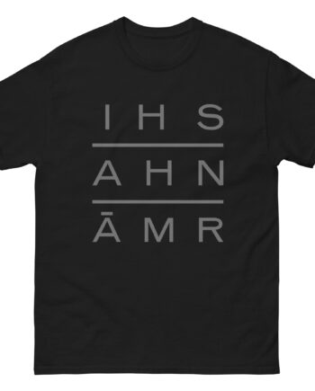 Ihsahn Nine Unisex classic tee