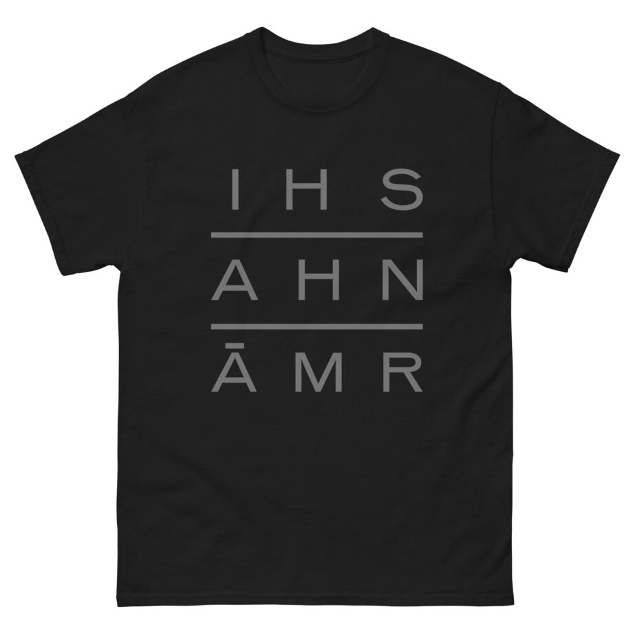 Ihsahn Nine Unisex classic tee